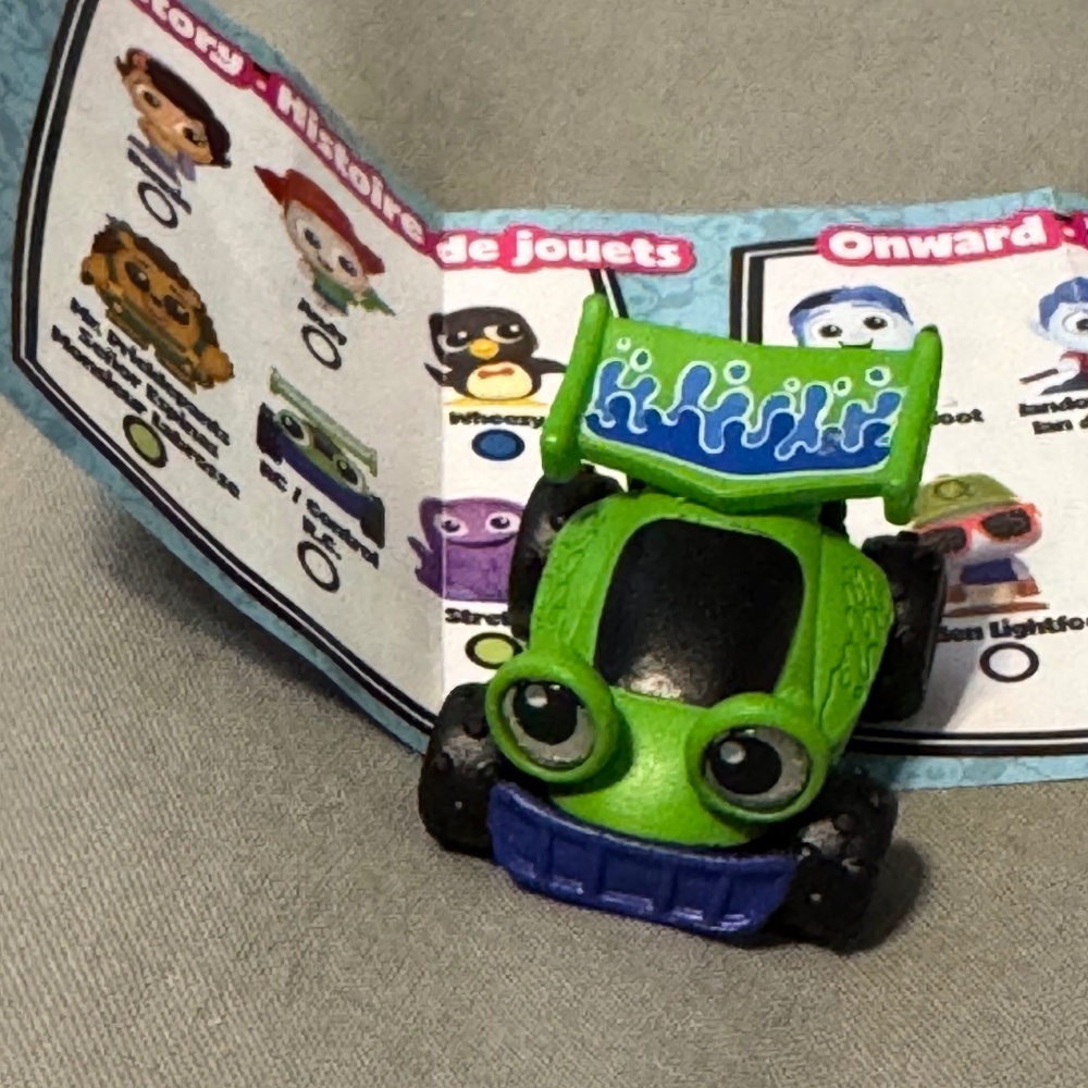 Disney Doorables- Pixel Perfect- RC